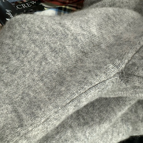 Magaschoni 100% Cashmere Star Pullover Sweater Size MEDIUM - Picture 9 of 10